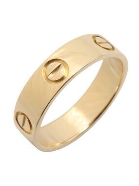 Cartier Ring Love 18k